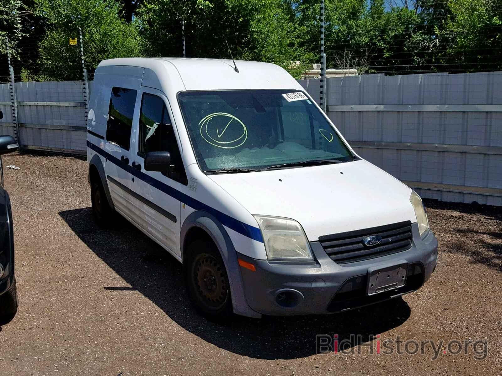 Фотография NM0LS6AN8DT135913 - FORD TRANSIT CO 2013