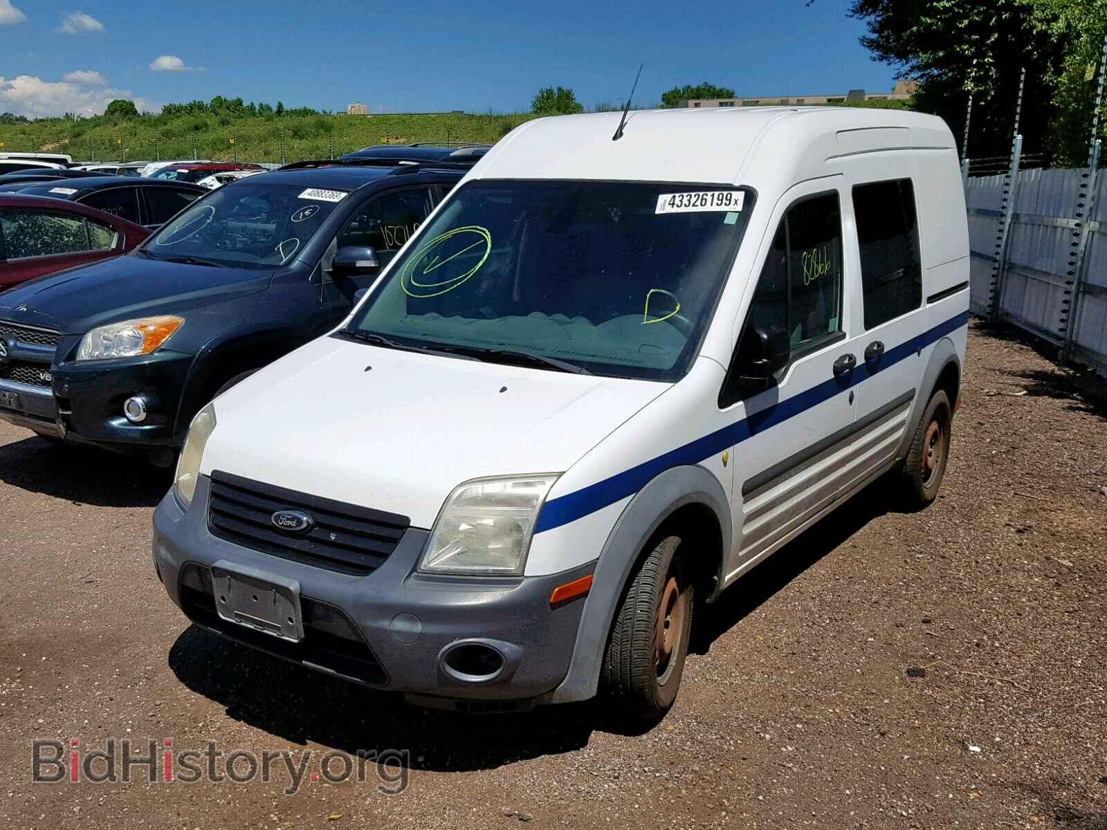 2013 FORD TRANSIT CO - VIN: NM0LS6AN8DT135913 - Фото 2