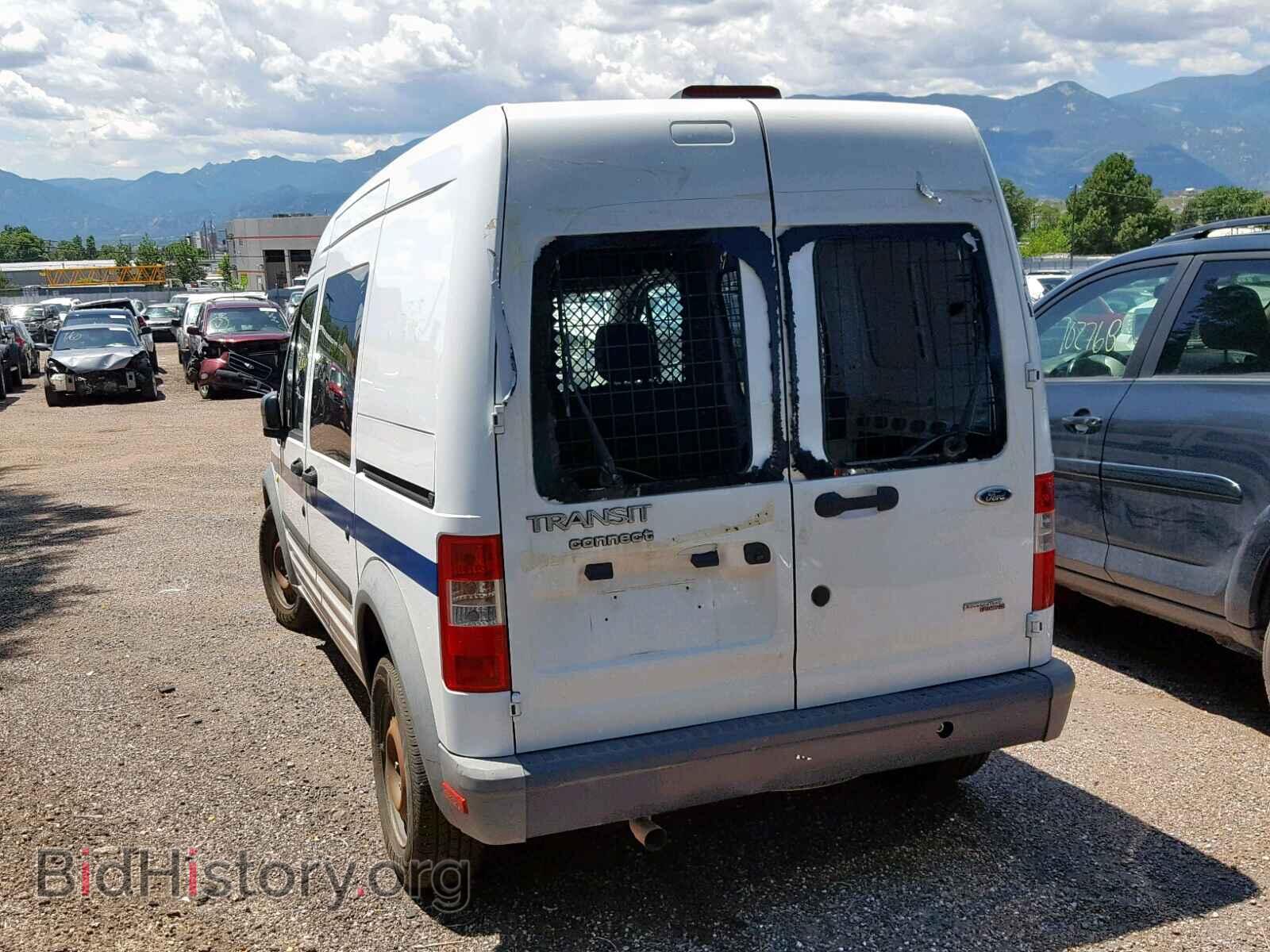 2013 FORD TRANSIT CO - VIN: NM0LS6AN8DT135913 - Фото 3