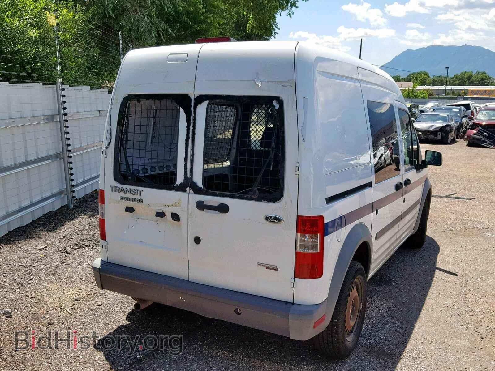 2013 FORD TRANSIT CO - VIN: NM0LS6AN8DT135913 - Фото 4