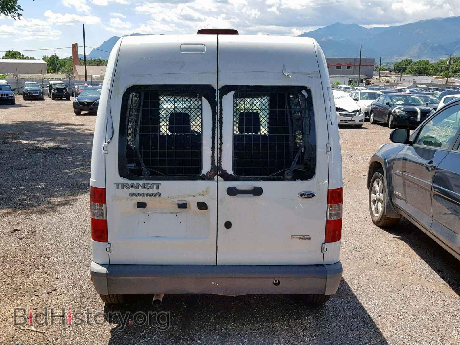 2013 FORD TRANSIT CO - VIN: NM0LS6AN8DT135913 - Фото 9