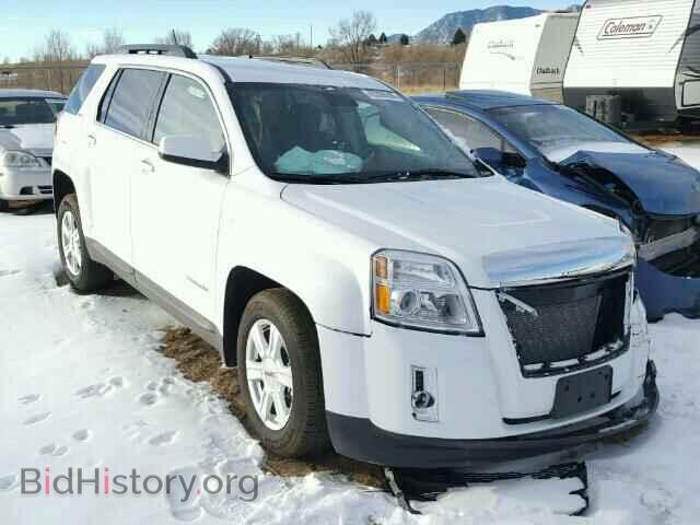Photo 2GKFLXEK6F6420340 - GMC TERRAIN 2015