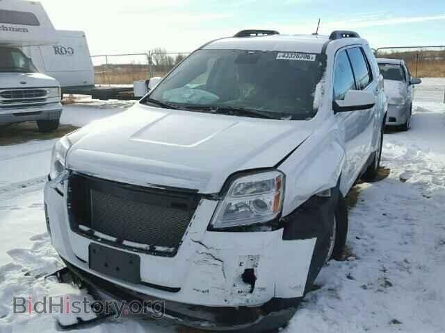 2015 GMC TERRAIN - VIN: 2GKFLXEK6F6420340 - Фото 2