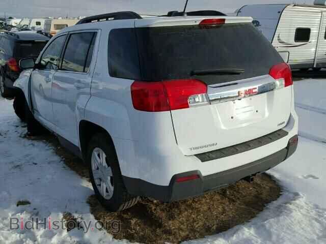2015 GMC TERRAIN - VIN: 2GKFLXEK6F6420340 - Фото 3