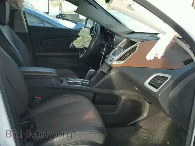 2015 GMC TERRAIN - VIN: 2GKFLXEK6F6420340 - Фото 5