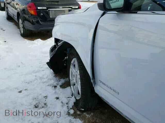 2015 GMC TERRAIN - VIN: 2GKFLXEK6F6420340 - Фото 10