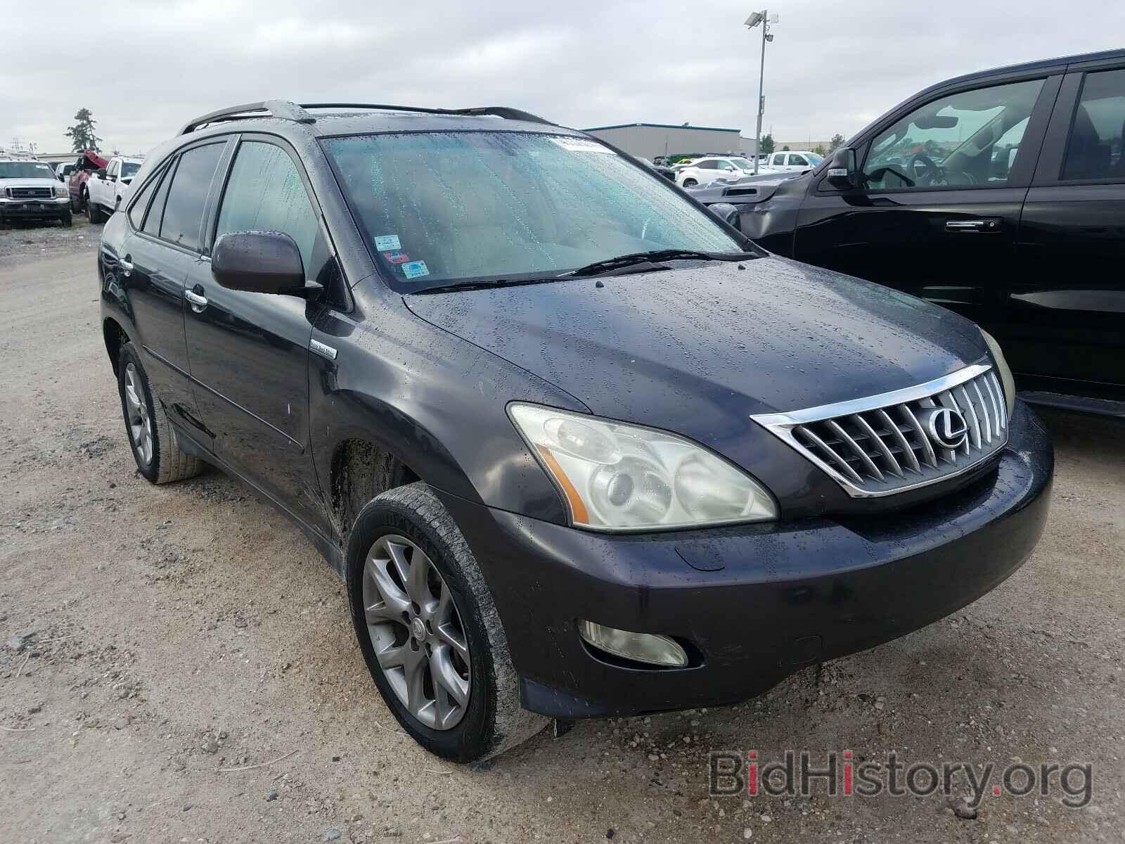 Фотография 2T2GK31U89C068072 - LEXUS RX350 2009