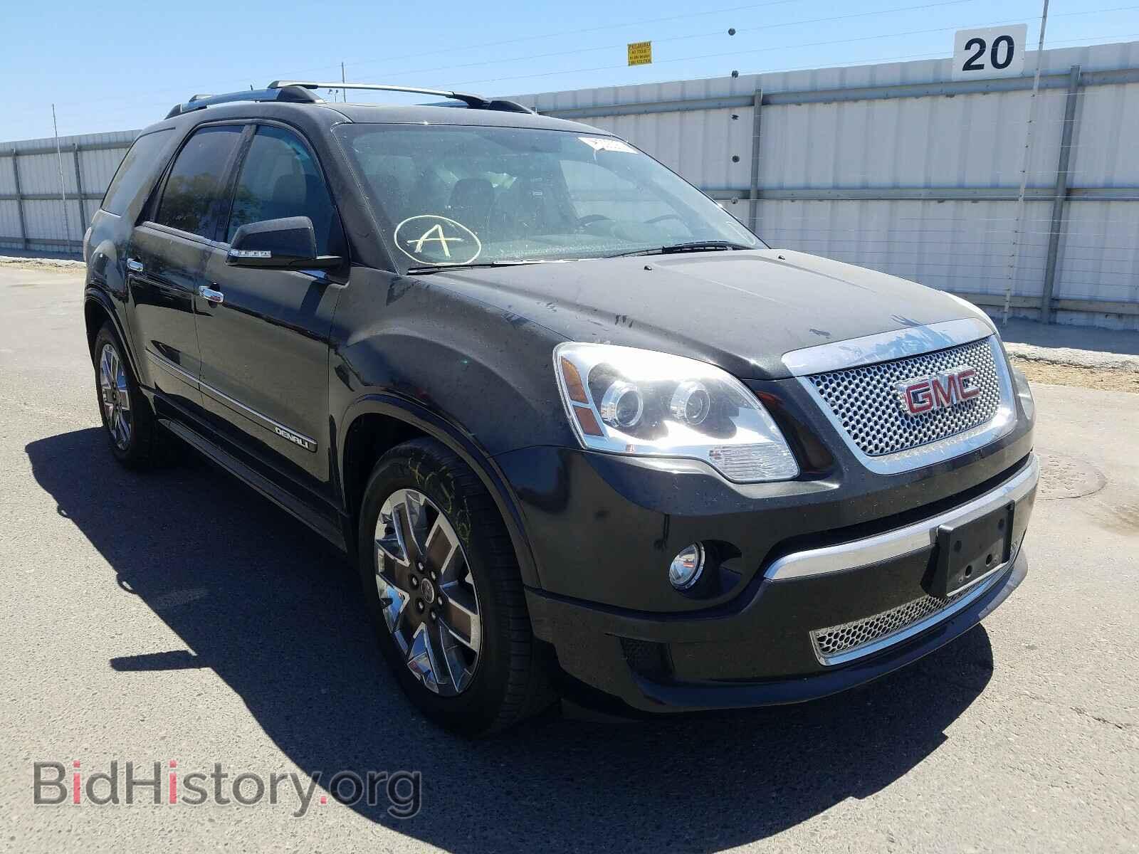 Фотография 1GKKVTEDXCJ384461 - GMC ACADIA DEN 2012