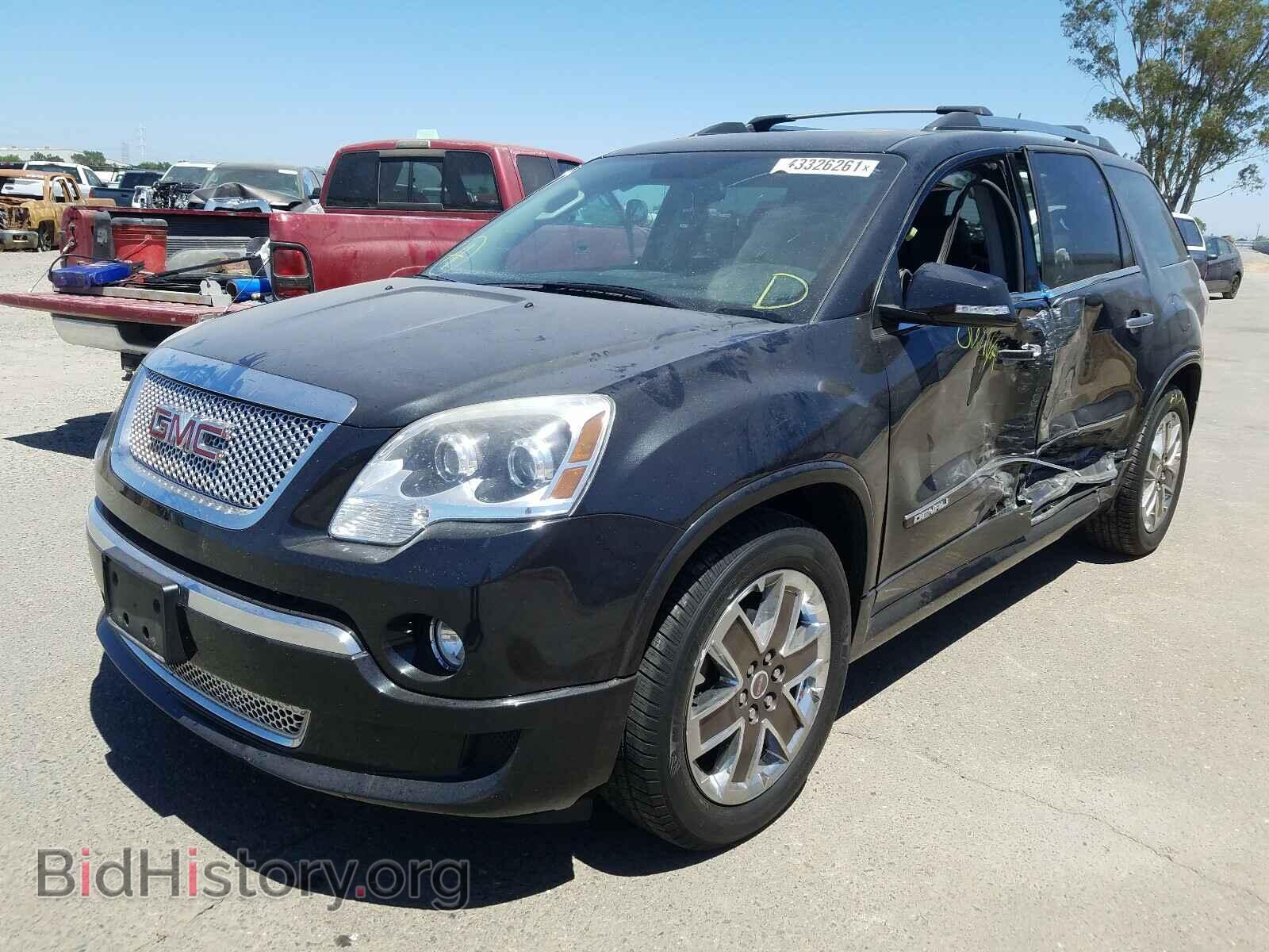 2012 GMC ACADIA DEN - VIN: 1GKKVTEDXCJ384461 - Фото 2