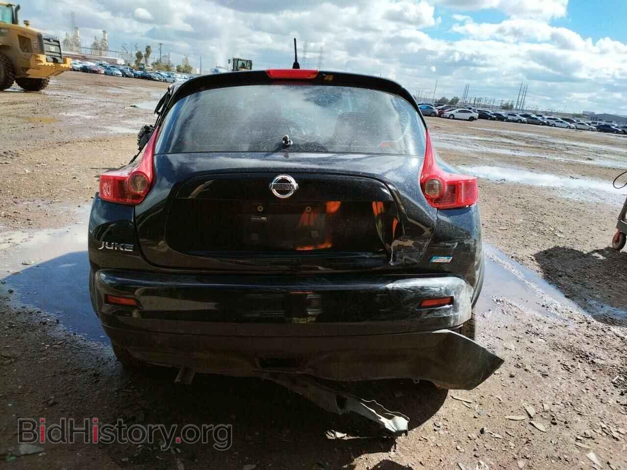 2012 NISSAN JUKE - VIN: JN8AF5MR3CT106099 - Фото 6