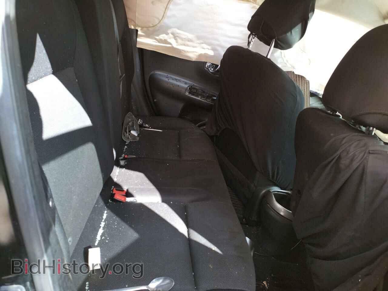2012 NISSAN JUKE - VIN: JN8AF5MR3CT106099 - Фото 10