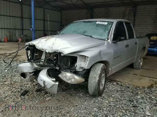 2007 DODGE RAM 1500 - VIN: 1D7HA18P47S165948 - Фото 2