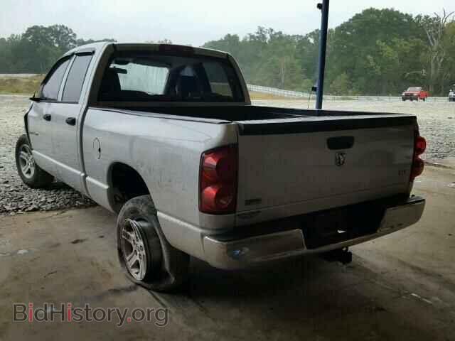2007 DODGE RAM 1500 - VIN: 1D7HA18P47S165948 - Фото 3