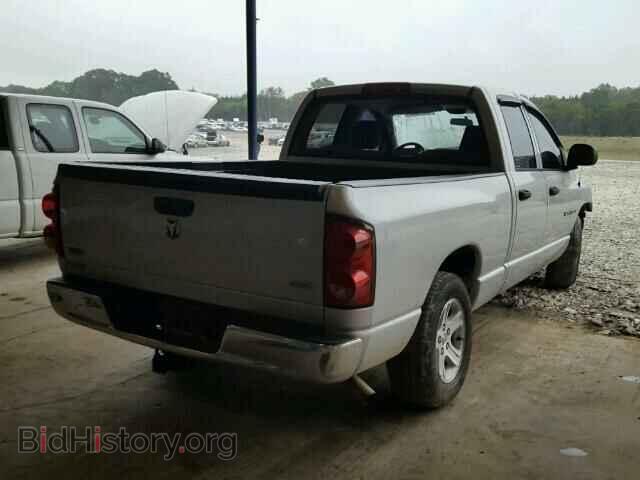 2007 DODGE RAM 1500 - VIN: 1D7HA18P47S165948 - Фото 4