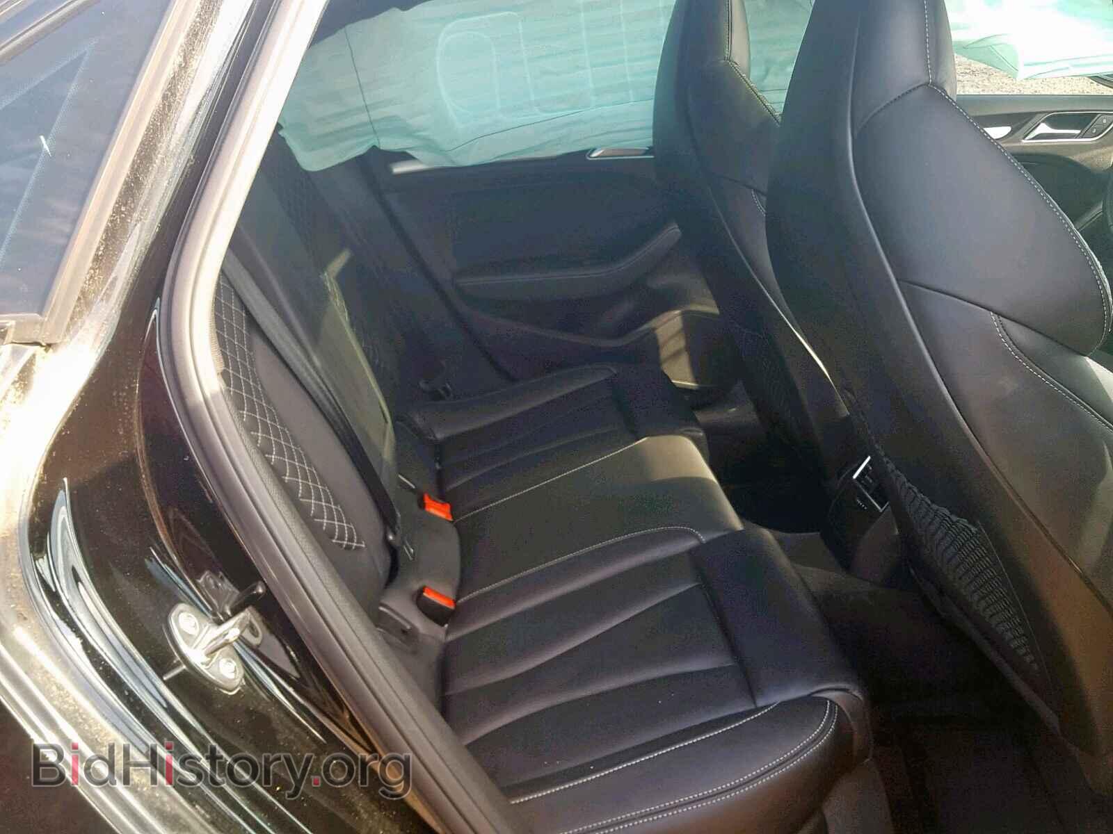 2016 AUDI S3 - VIN: WAUB1GFF9G1055171 - Фото 6
