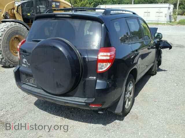 2012 TOYOTA RAV4 - VIN: JTMBK4DV1CD019153 - Фото 4