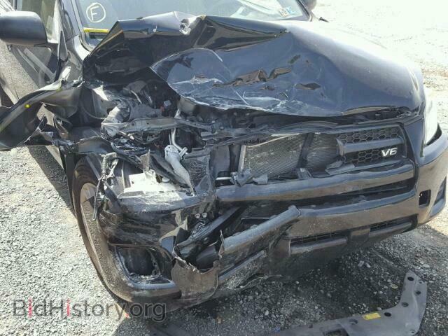 2012 TOYOTA RAV4 - VIN: JTMBK4DV1CD019153 - Фото 9