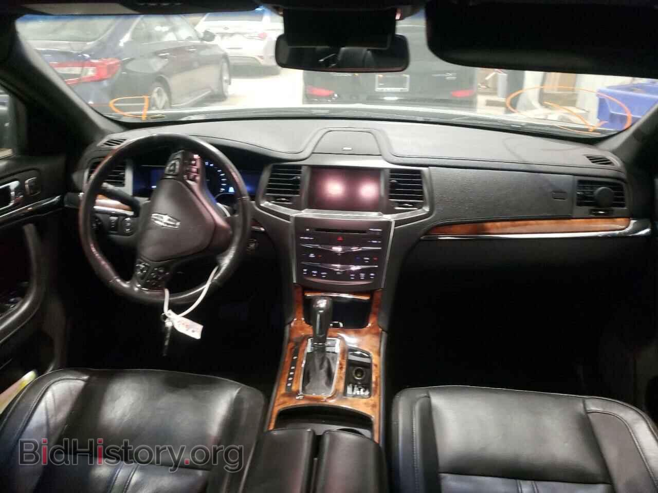 2013 LINCOLN MKS - VIN: 1LNHL9FT2DG610166 - Photo 9