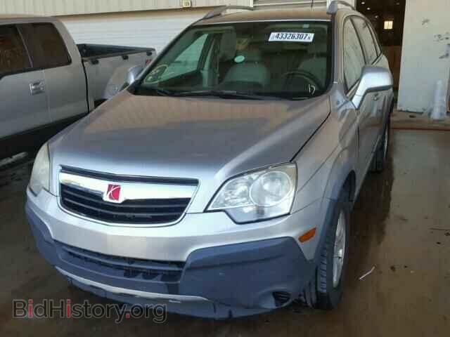 2008 SATURN VUE - VIN: 3GSCL33P88S669110 - Фото 2