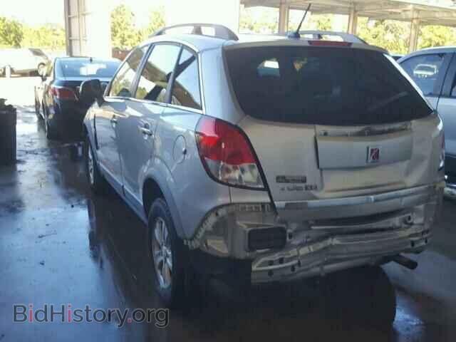 2008 SATURN VUE - VIN: 3GSCL33P88S669110 - Фото 3