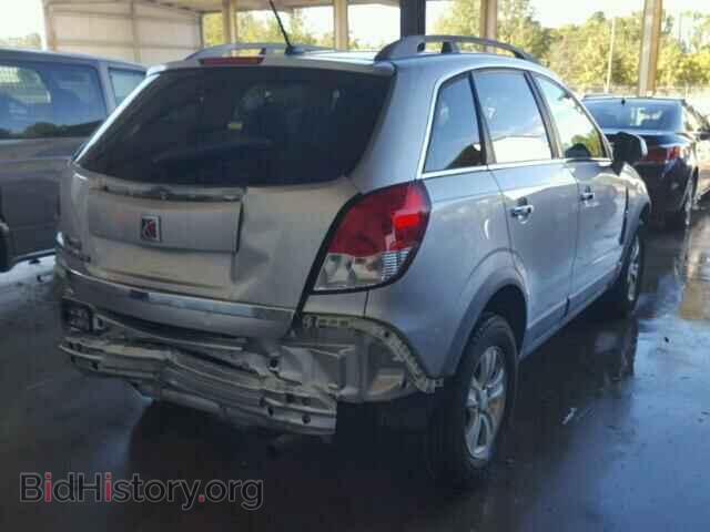 2008 SATURN VUE - VIN: 3GSCL33P88S669110 - Фото 4