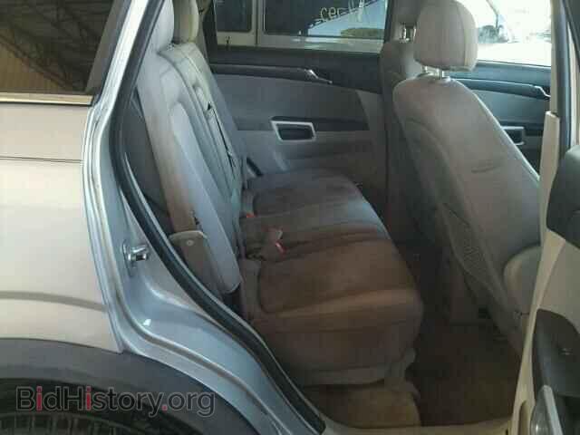 2008 SATURN VUE - VIN: 3GSCL33P88S669110 - Фото 6