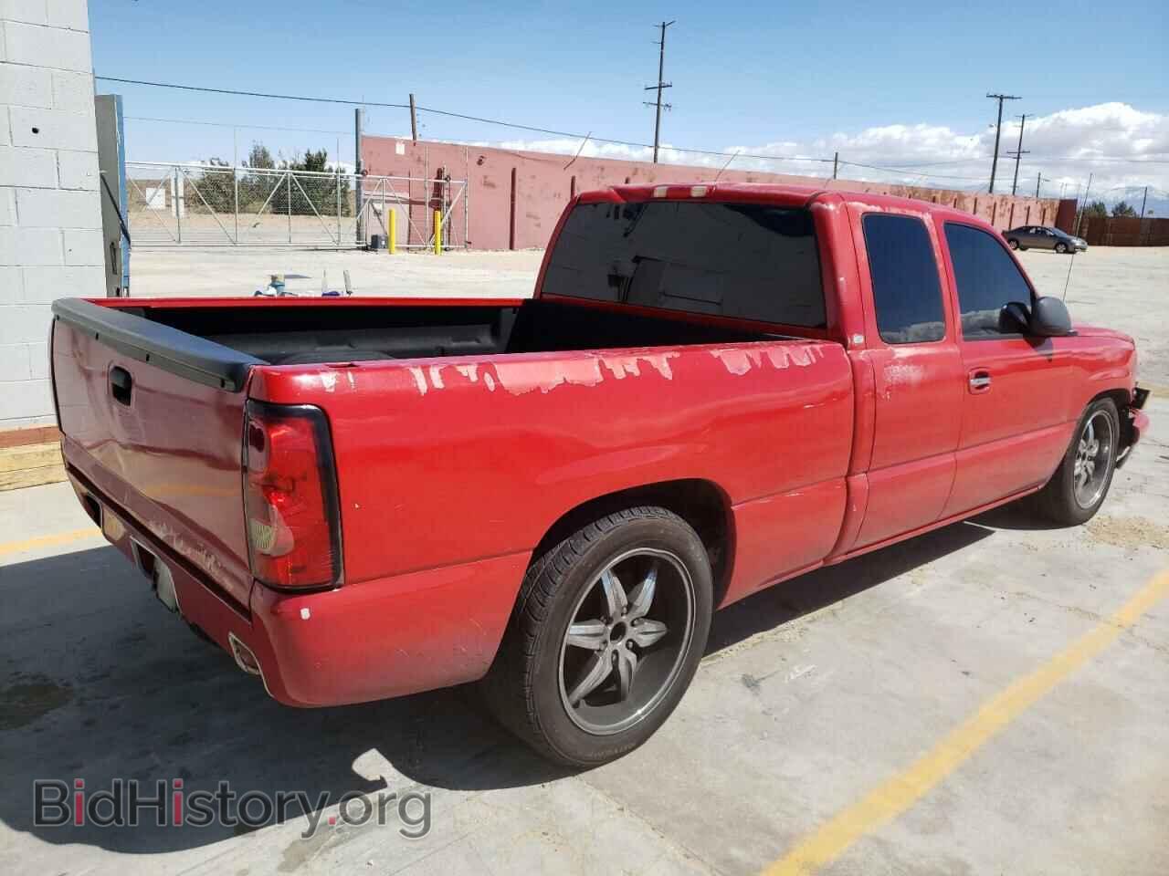 2006 CHEVROLET SILVERADO - VIN: 1GCEC19T86Z139216 - Фото 4