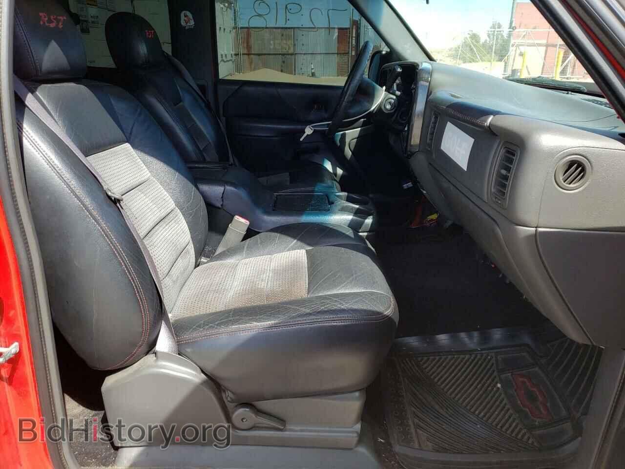 2006 CHEVROLET SILVERADO - VIN: 1GCEC19T86Z139216 - Фото 5