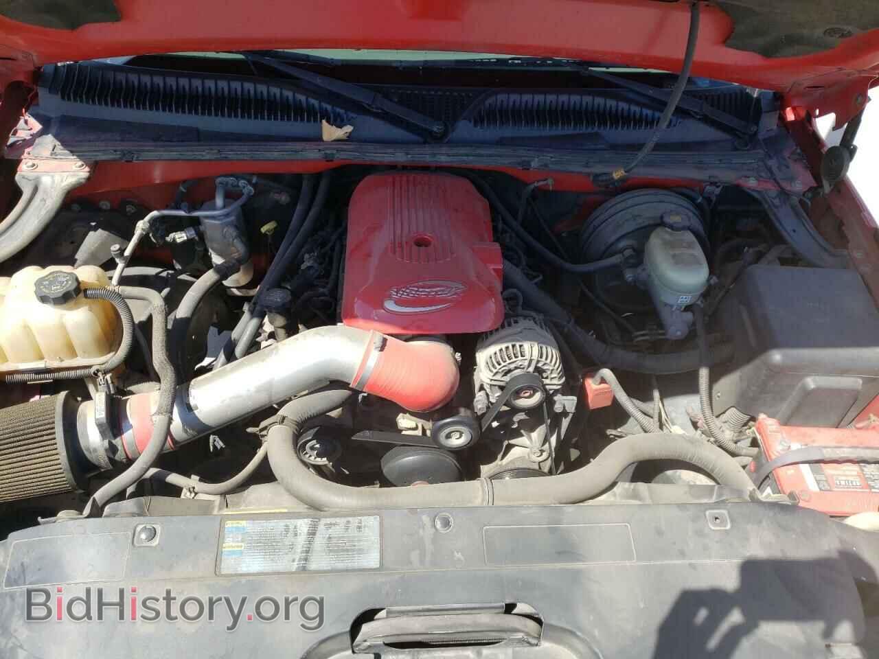 2006 CHEVROLET SILVERADO - VIN: 1GCEC19T86Z139216 - Фото 7