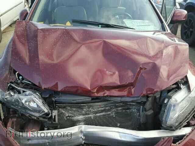 2013 HONDA CIVIC - VIN: 19XFB2F57DE238976 - Фото 7