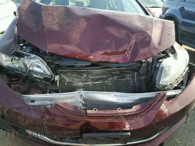 2013 HONDA CIVIC - VIN: 19XFB2F57DE238976 - Фото 9