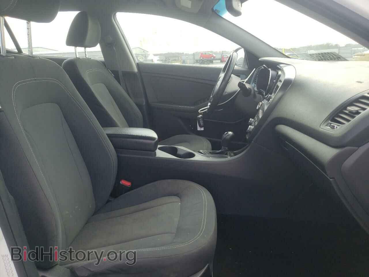 2012 KIA OPTIMA - VIN: KNAGM4AD1C5018166 - Фото 5