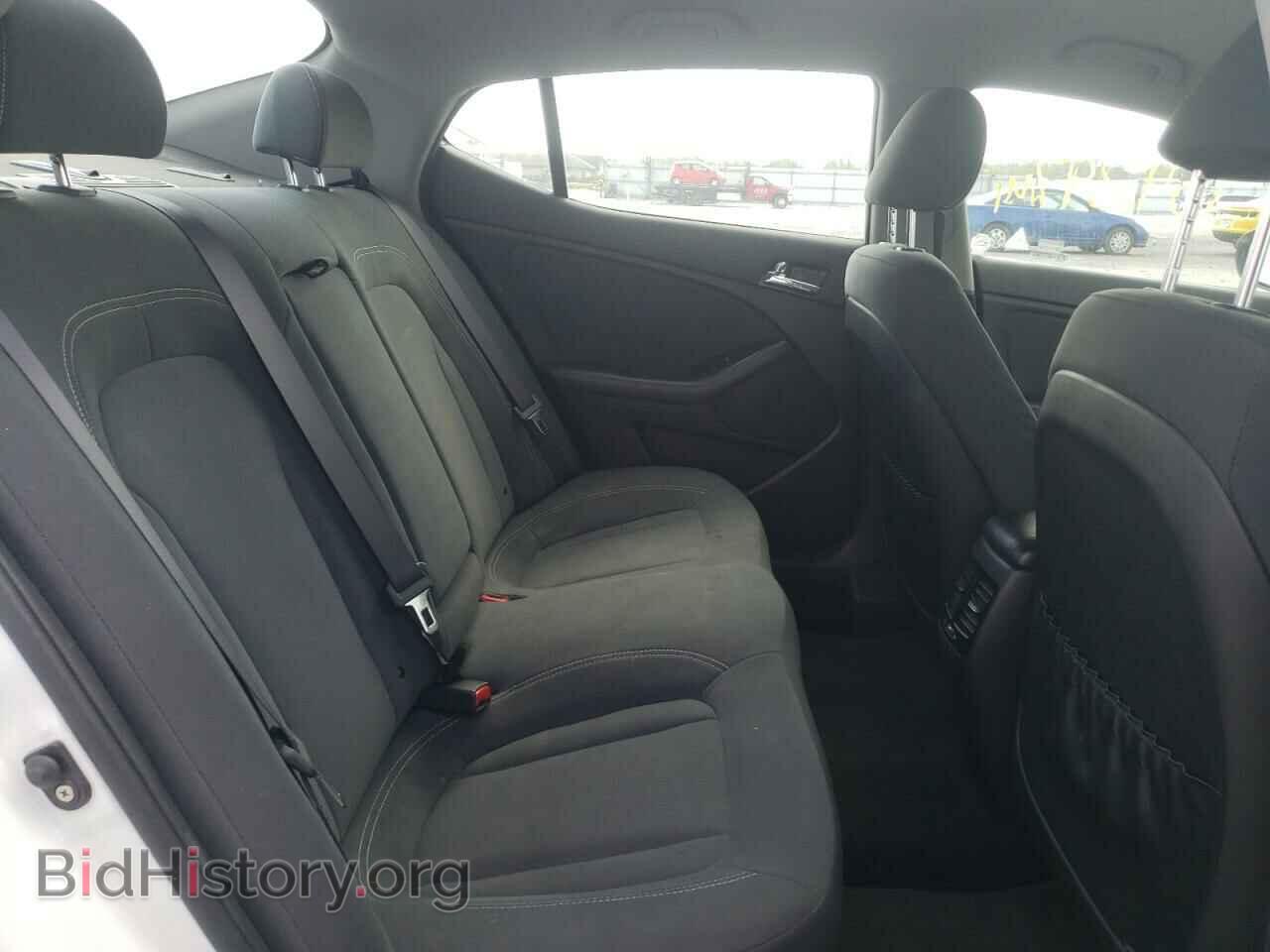 2012 KIA OPTIMA - VIN: KNAGM4AD1C5018166 - Фото 6