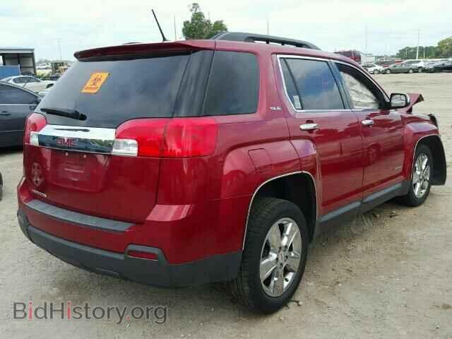 2014 GMC TERRAIN - VIN: 2GKALREK7E6269741 - Фото 4