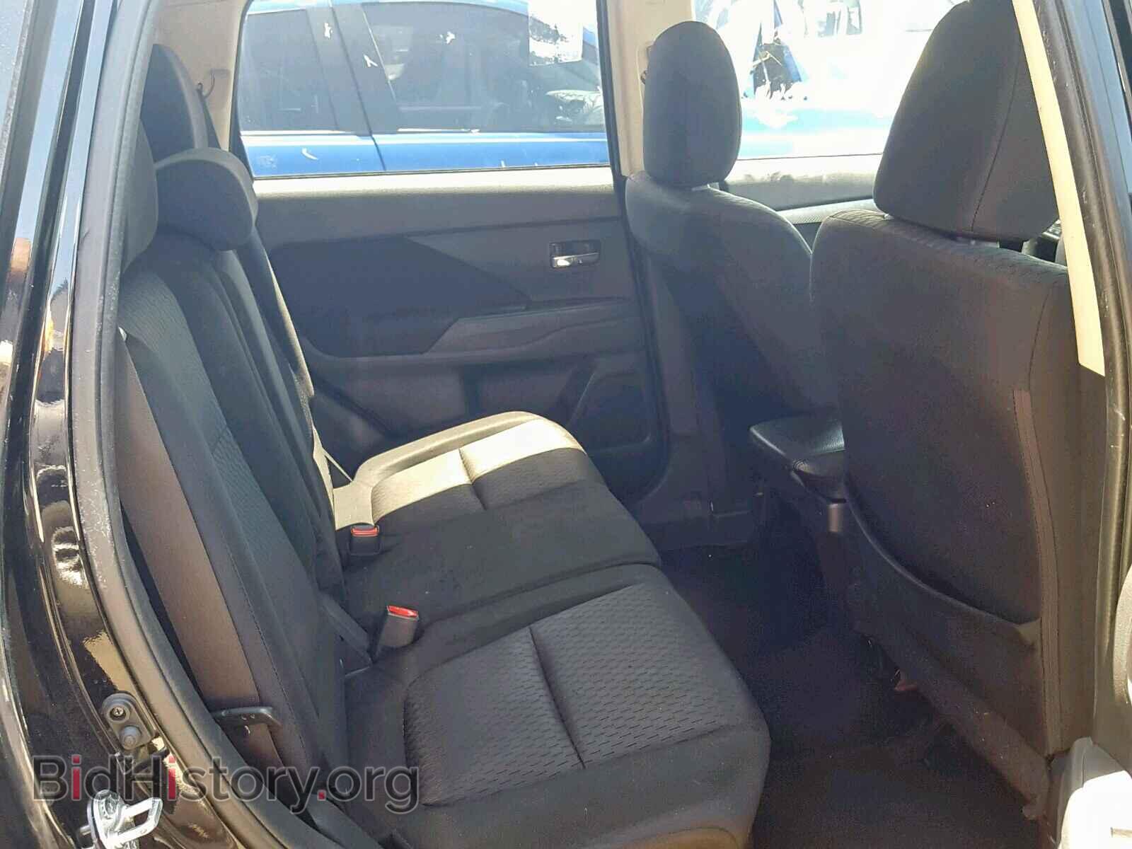 2014 MITSUBISHI OUTLANDER - VIN: JA4AD2A31EZ006948 - Фото 6