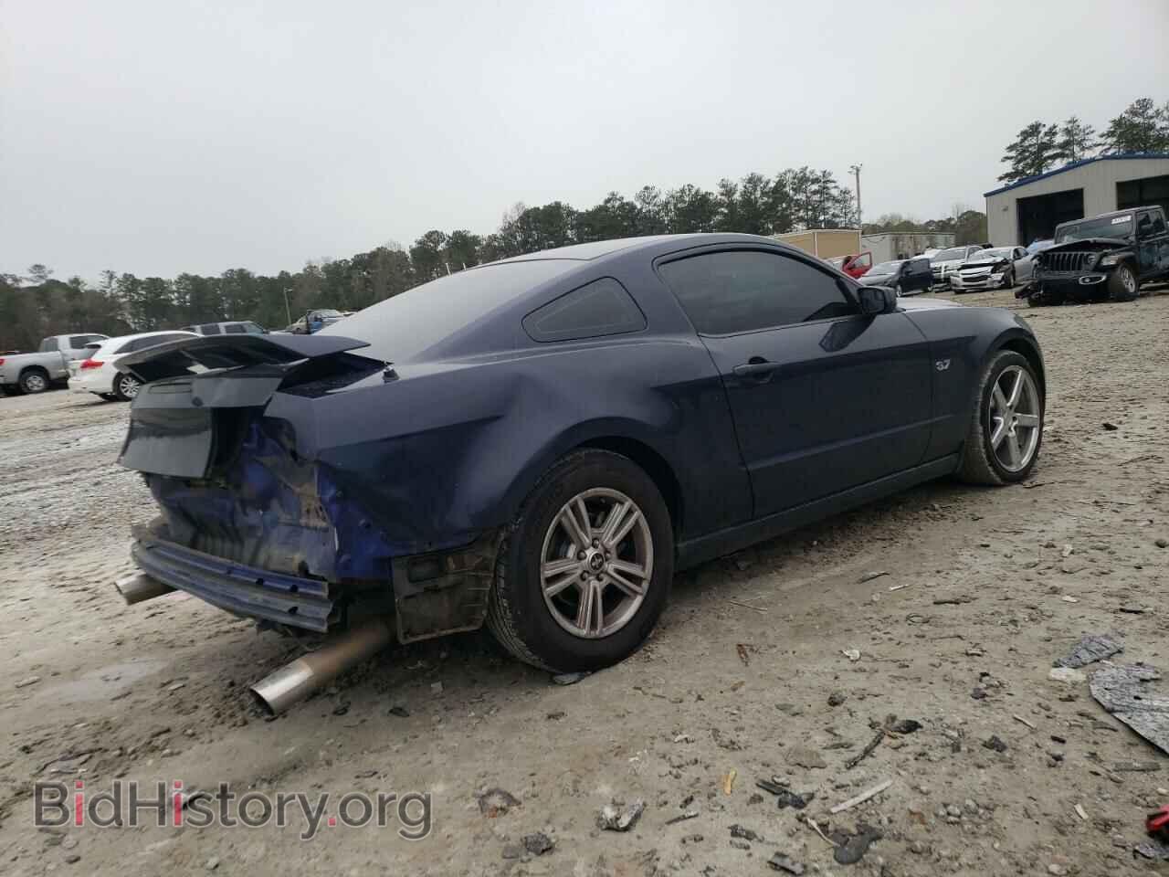 2013 FORD ALL Models - VIN: 1ZVBP8AM7D5220309 - Фото 3