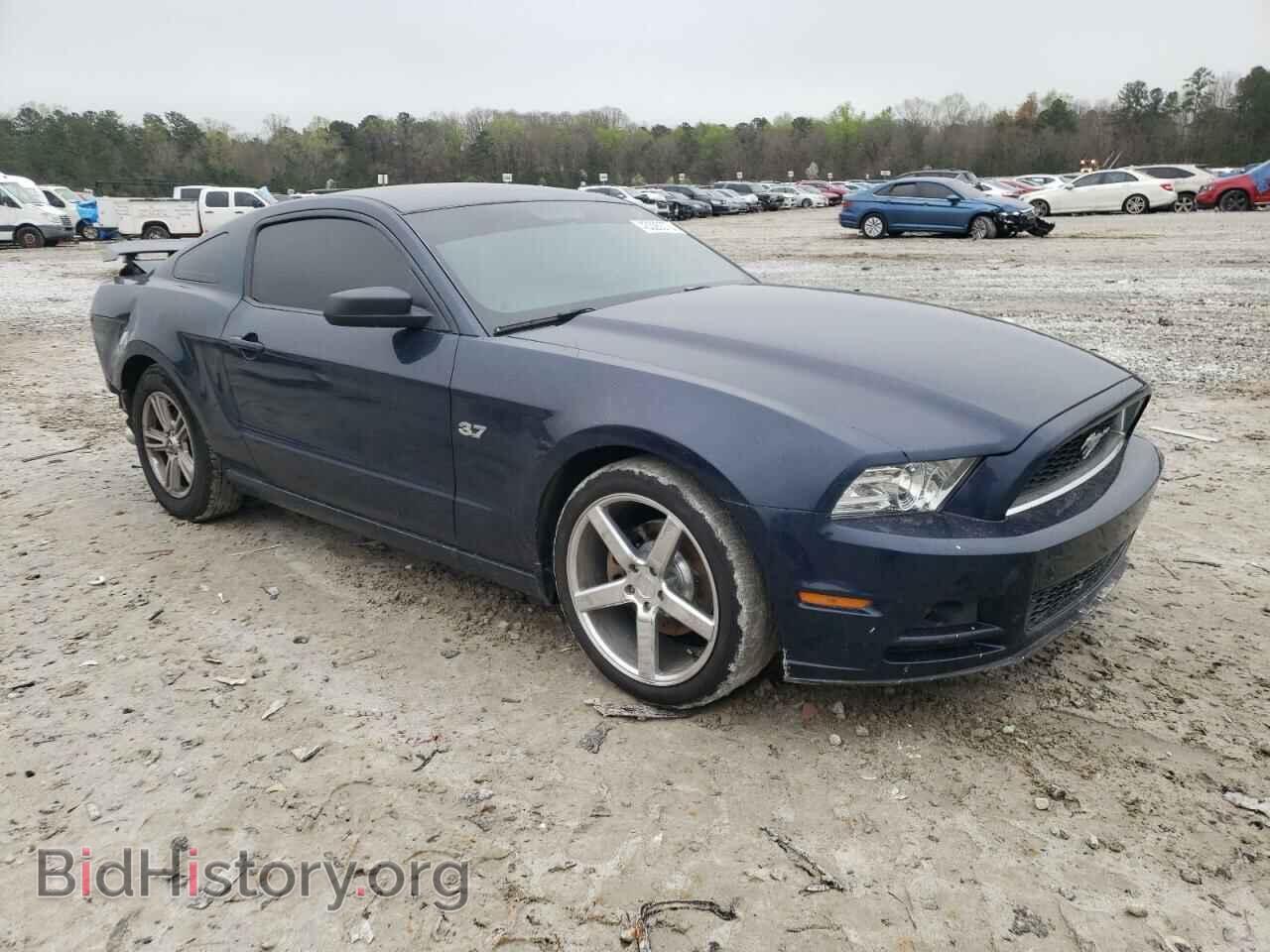 2013 FORD ALL Models - VIN: 1ZVBP8AM7D5220309 - Фото 4