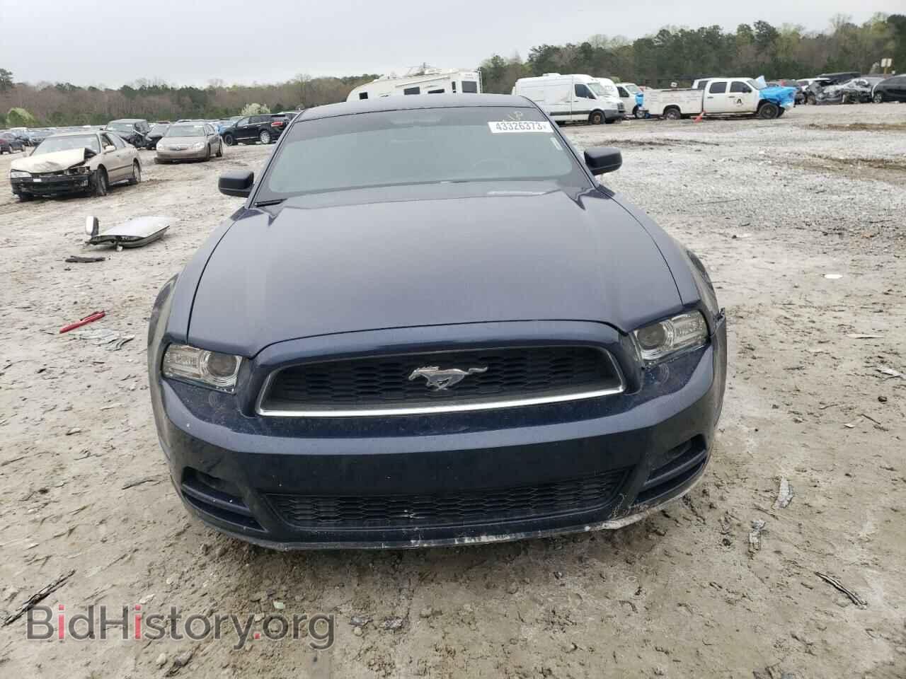 2013 FORD ALL Models - VIN: 1ZVBP8AM7D5220309 - Фото 5