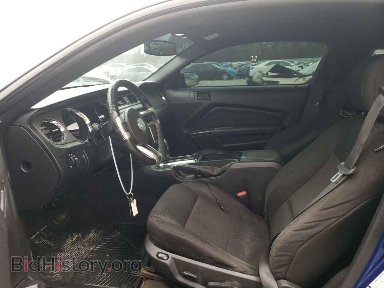 2013 FORD ALL Models - VIN: 1ZVBP8AM7D5220309 - Фото 7