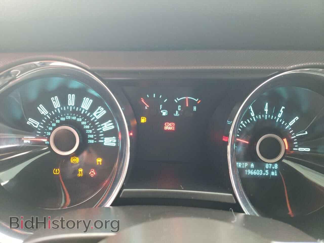 2013 FORD ALL Models - VIN: 1ZVBP8AM7D5220309 - Фото 9