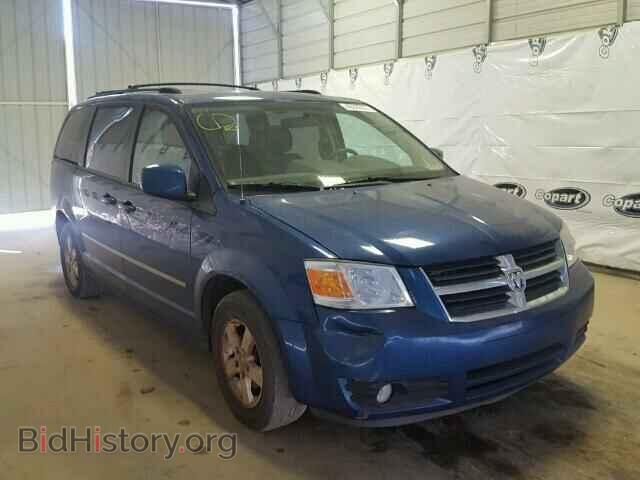 Фотография 2D4RN5D16AR434314 - DODGE CARAVAN 2010