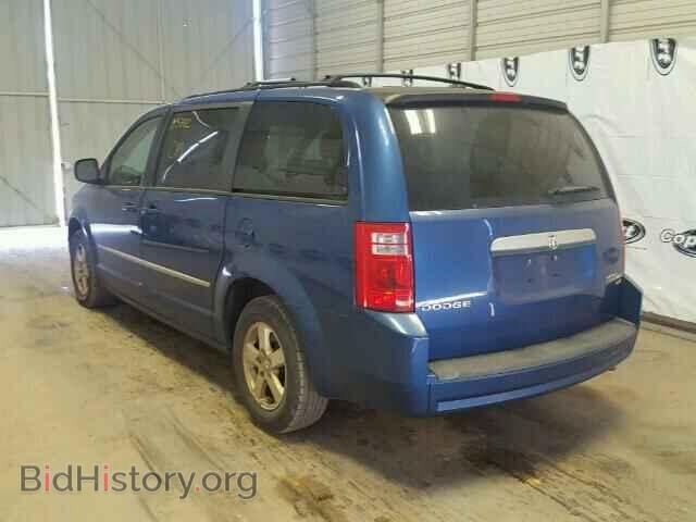 2010 DODGE CARAVAN - VIN: 2D4RN5D16AR434314 - Фото 3