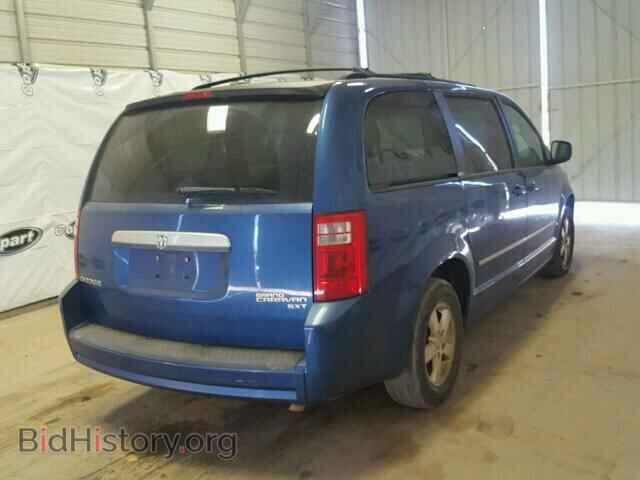 2010 DODGE CARAVAN - VIN: 2D4RN5D16AR434314 - Фото 4