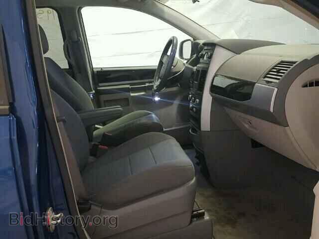 2010 DODGE CARAVAN - VIN: 2D4RN5D16AR434314 - Фото 5