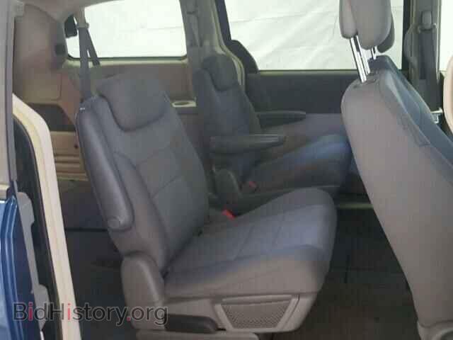 2010 DODGE CARAVAN - VIN: 2D4RN5D16AR434314 - Фото 6