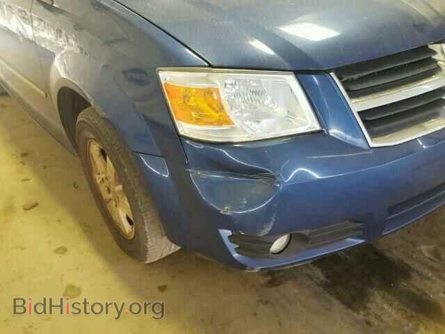 2010 DODGE CARAVAN - VIN: 2D4RN5D16AR434314 - Фото 9
