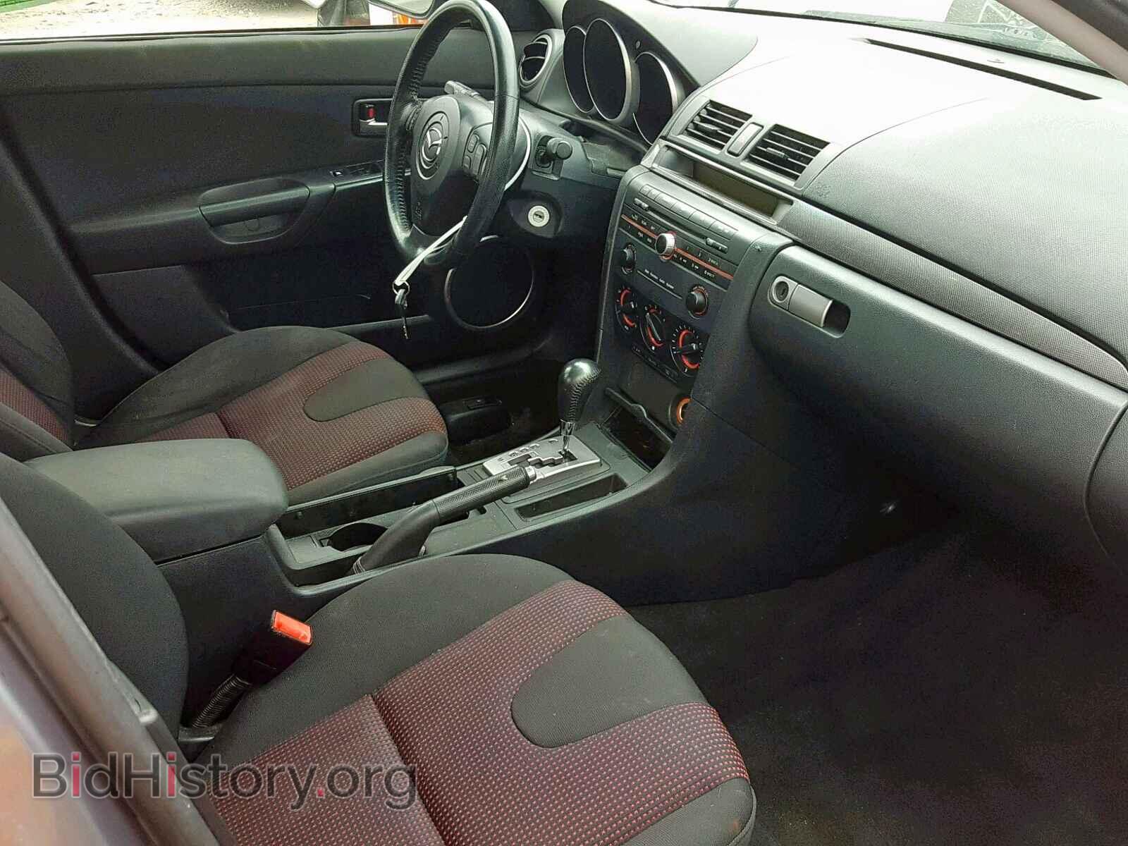 2004 MAZDA 3 S - VIN: JM1BK323X41177232 - Фото 5