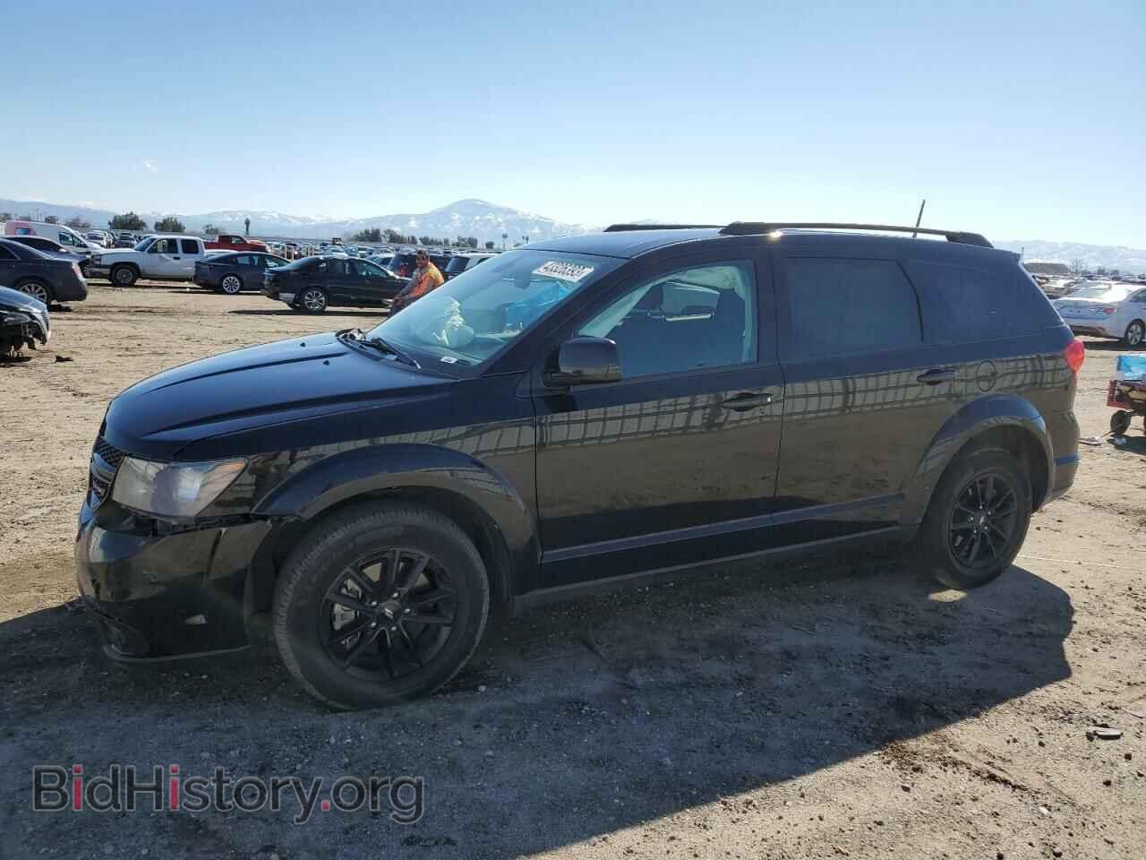 Фотография 3C4PDCBB5KT837643 - DODGE JOURNEY 2019