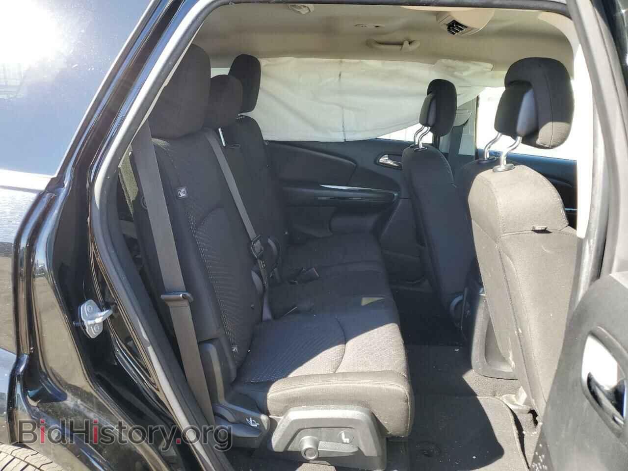 2019 DODGE JOURNEY - VIN: 3C4PDCBB5KT837643 - Фото 11