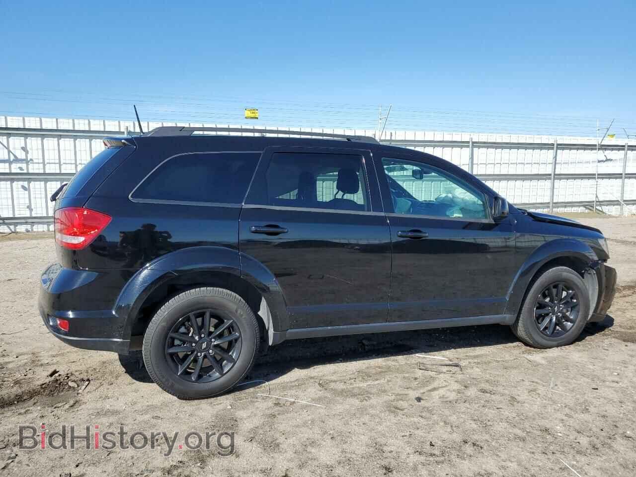 2019 DODGE JOURNEY - VIN: 3C4PDCBB5KT837643 - Фото 3